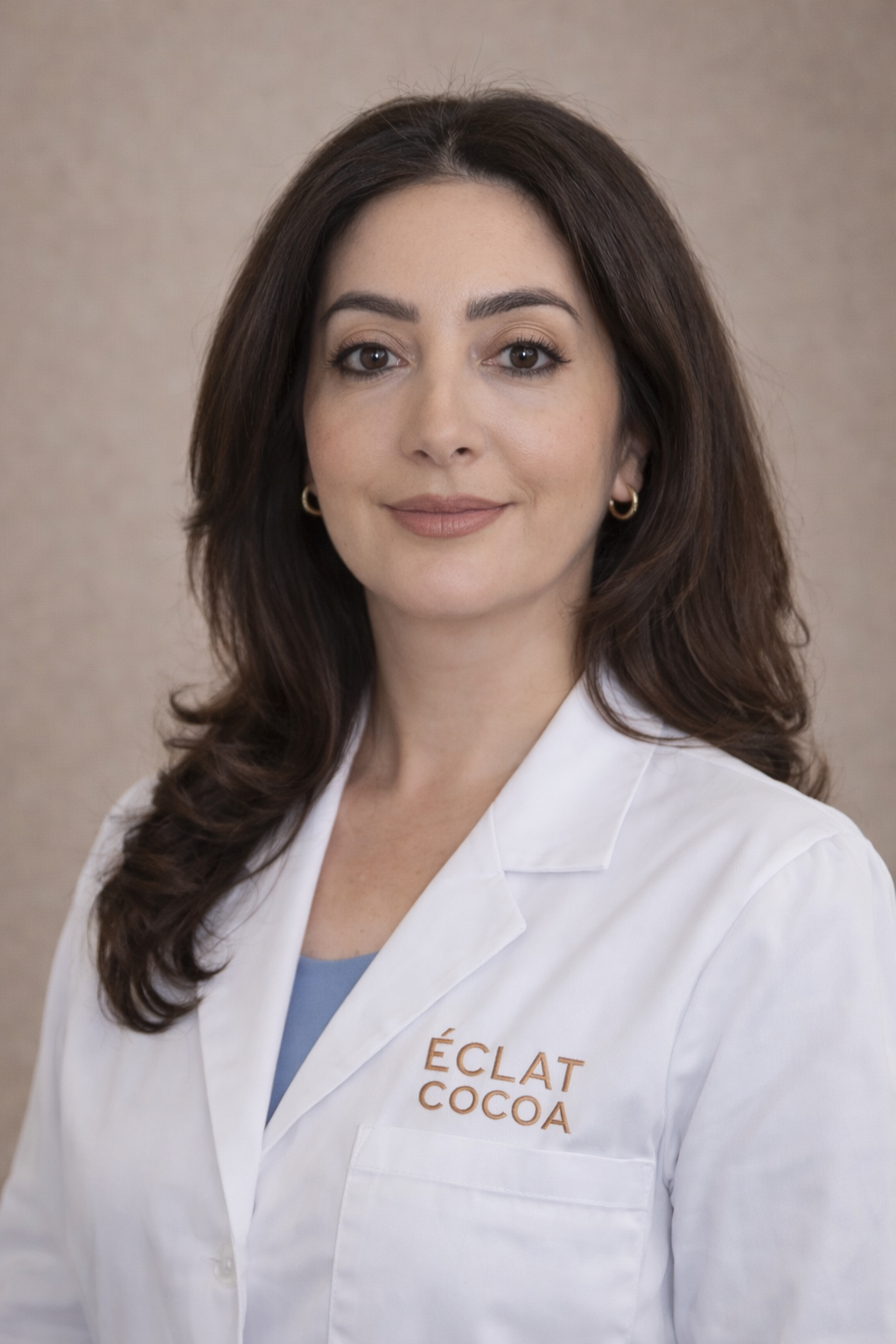 Founder portrait: Dr. Doha Wahbeh