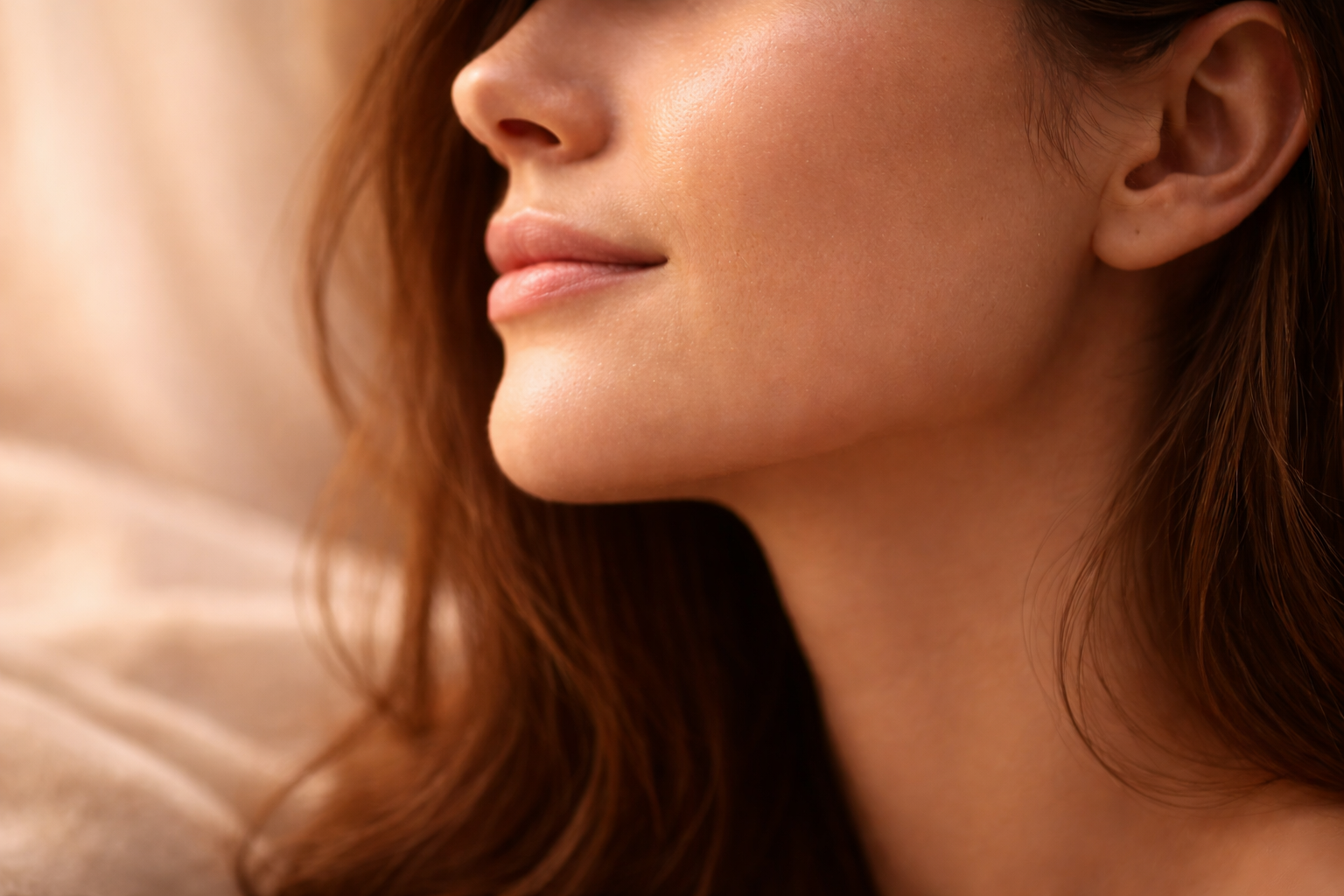 Ritual step 3: breathe in the signature scent