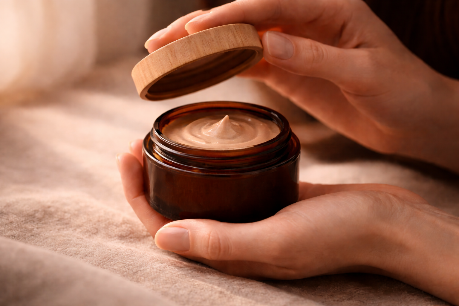 Ritual step 1: prepare